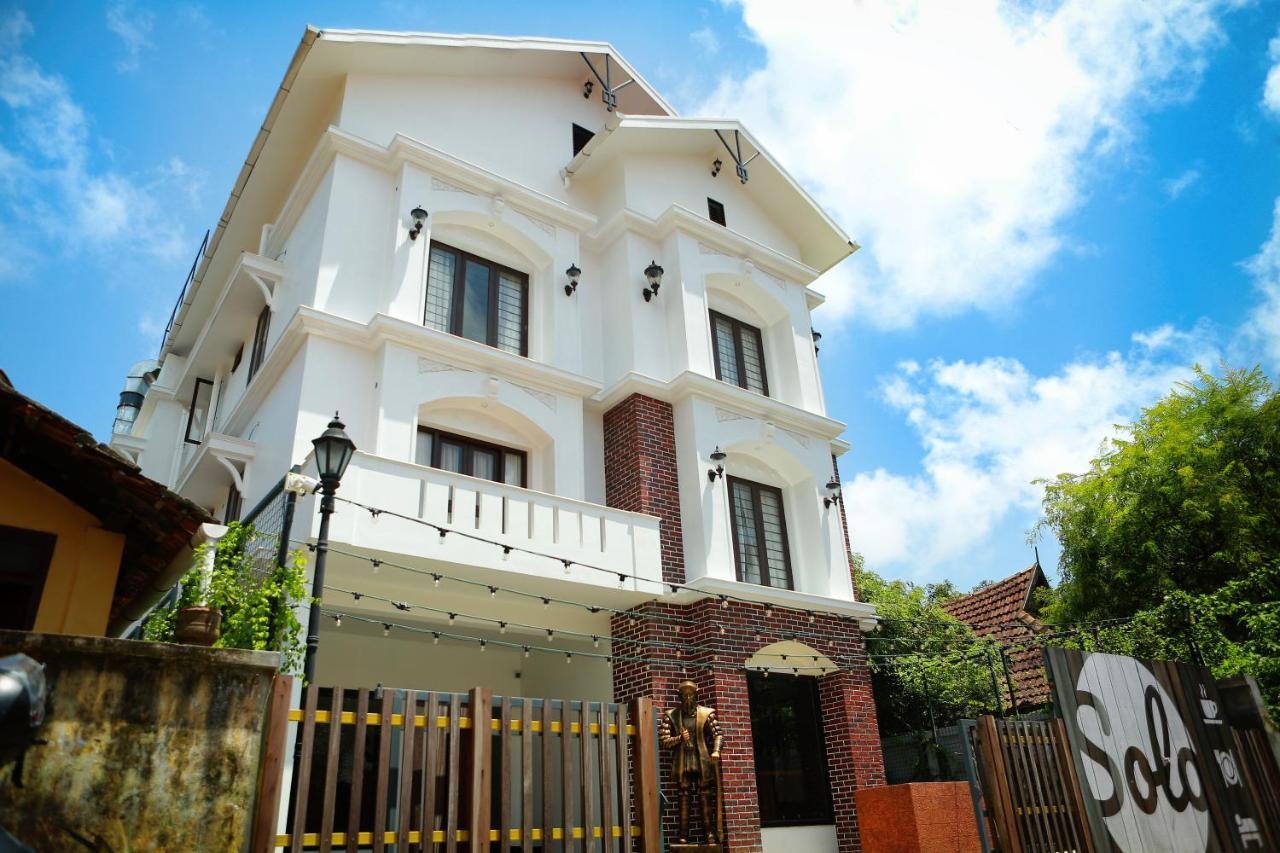 Solo Inn Kochi Ngoại thất bức ảnh