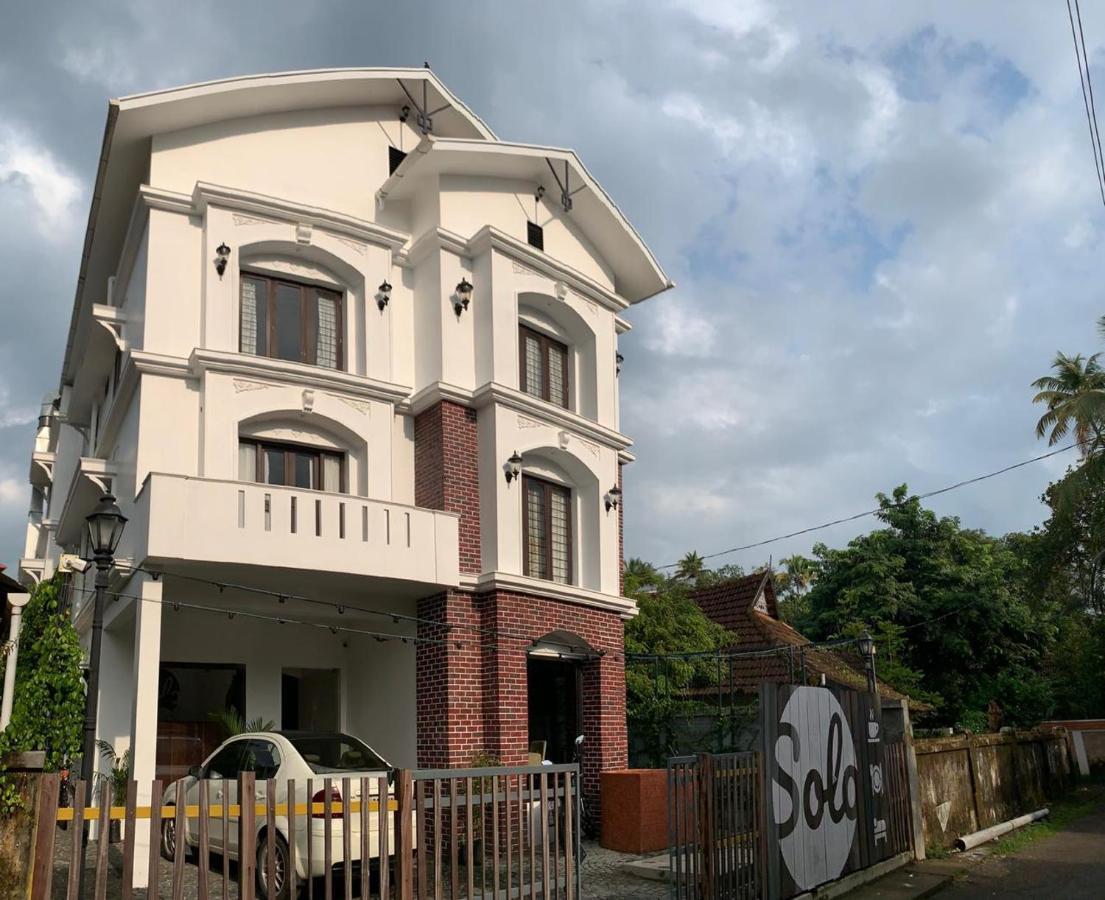 Solo Inn Kochi Ngoại thất bức ảnh