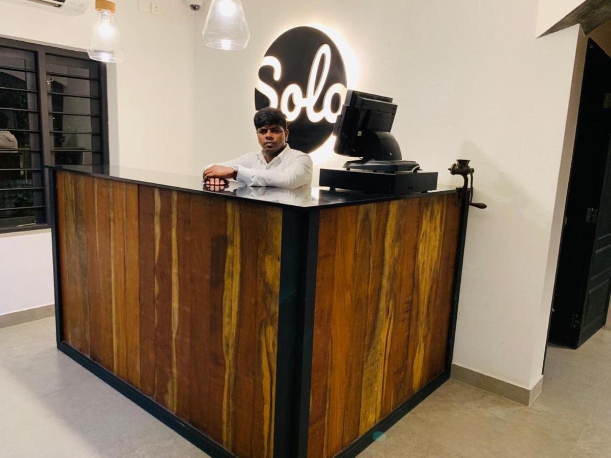 Solo Inn Kochi Ngoại thất bức ảnh