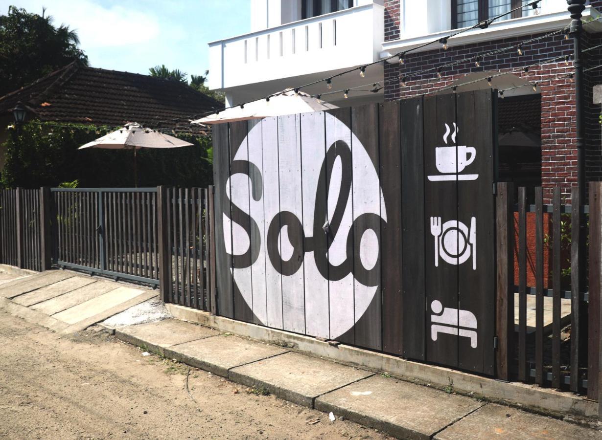 Solo Inn Kochi Ngoại thất bức ảnh