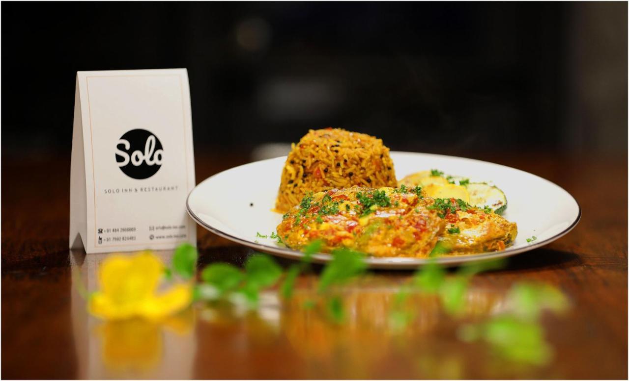 Solo Inn Kochi Ngoại thất bức ảnh